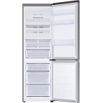 Samsung 三星 RB34C675ES9/SH BESPOKE AI SpaceMax™ 340公升 雙門下置式雪櫃 (銀色) (左門鉸)